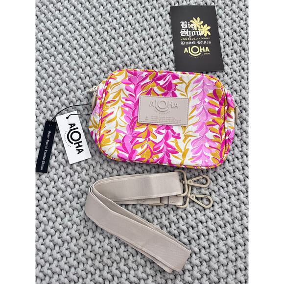 Aloha Collection Handbags - Aloha Collection• SUPER SPECIAL LIMITED EDITION Le Tour Lei Stand Taffy